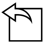 Back 2 SVG Icon